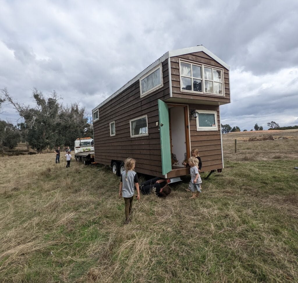 Sonnybrook View Farm, About Sonnybrook, Australian Homestead, Australian Homeschool Family